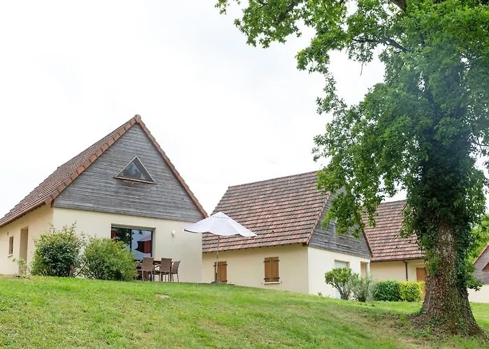 Cozy Retreat With Shared Pool Ferienhaus Lacapelle-Marival